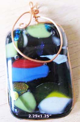 Pendant #047N (enlarged view)